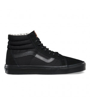Vans кеды SK8-HI высокие черные 