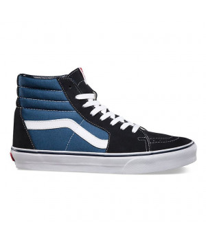 Vans кеды SK8-HI высокие синие 