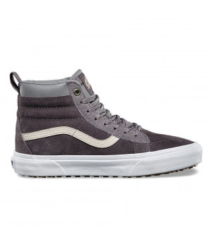 Зимние кеды Vans UA SK8-HI MTE серые