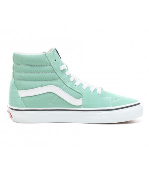 Vans кеды  SK8-HI мятные 