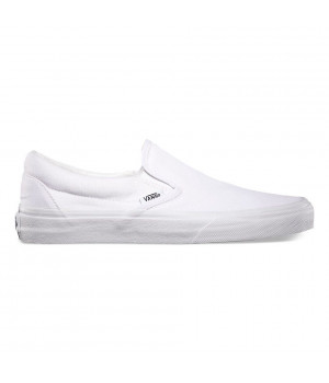 Слипоны Vans Classic Slip-On белые