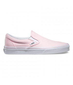 Слипоны Vans Classic Slip-On розовые