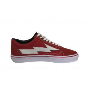 Кеды Vans Кevenge x Storm красные мужские