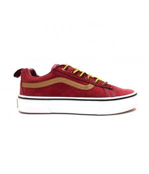 Vans кеды Mte бордовые мужские