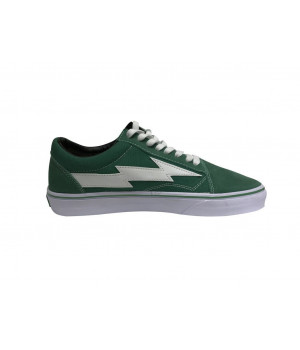 Кеды Vans Кevenge x Storm зеленые мужские