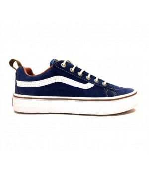 Vans кеды Mte синие мужские