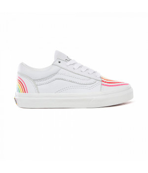 Vans Old Skool FLOUR SHOP белые