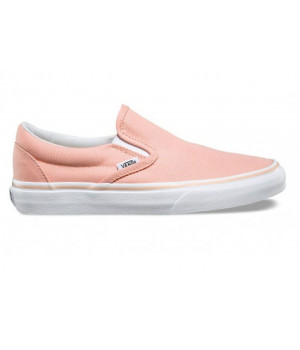 Слипоны Vans CLASSIC SLIP-ON розовые моно