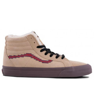 Кеды Vans зимние SK8-HI MTE Nintendo Game Over